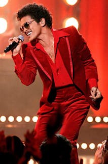 Bruno Mars Las Vegas Residency Live at Park MGM Extended