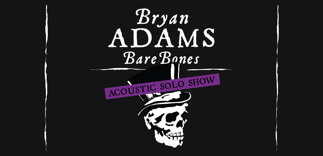 Bryan Adams in Las Vegas
