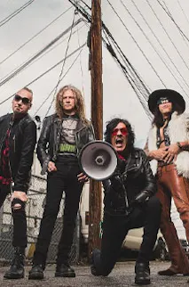 BulletBoys Las Vegas Golden Nugget tickets