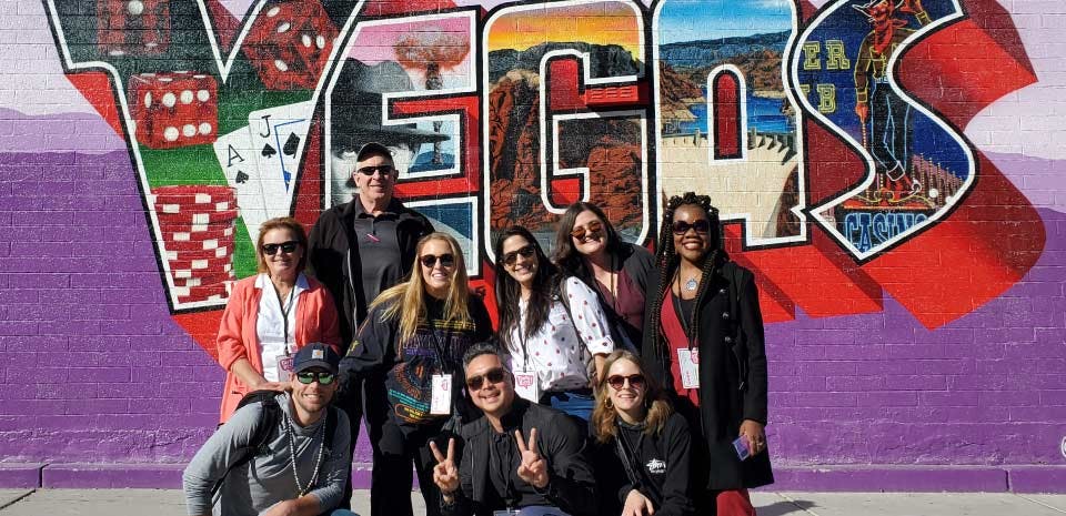 Buzzy Brand Walking Tours in Las Vegas