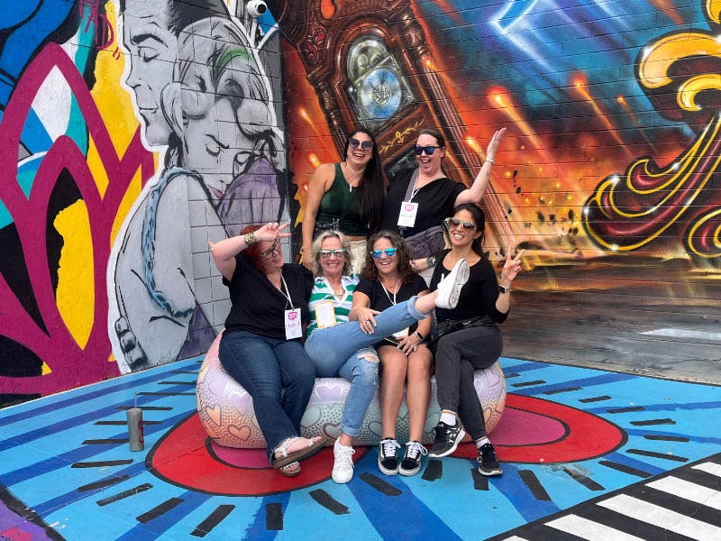 Arts District - Buzzy Brand Walking Tours