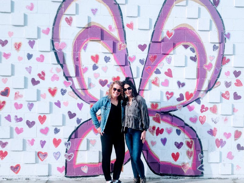 Arts District - Buzzy Brand Walking Tours