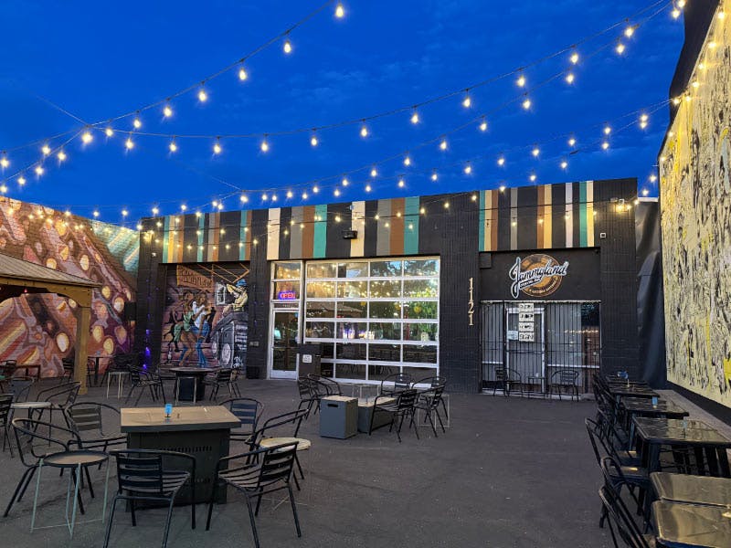 Arts District - Buzzy Brand Walking Tours