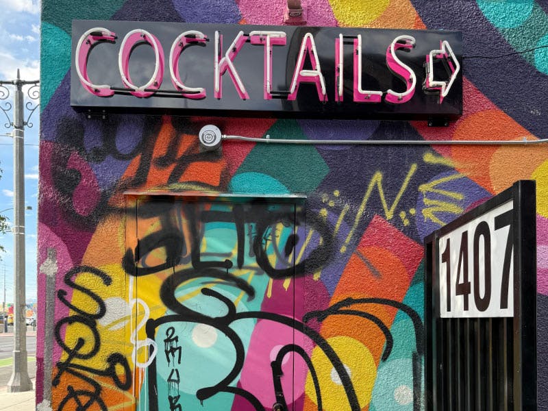 Arts District - Buzzy Brand Walking Tours