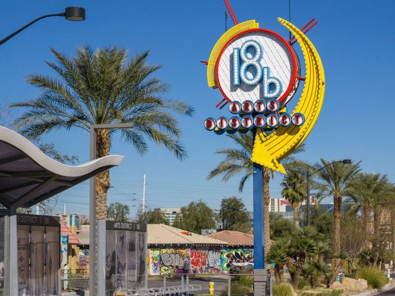 Arts District - Buzzy Brand Walking Tours