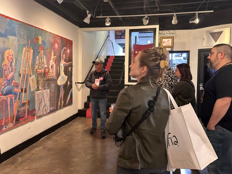Arts District - Buzzy Brand Walking Tours