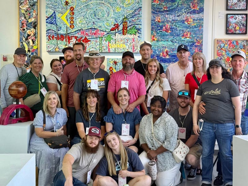 Arts District - Buzzy Brand Walking Tours