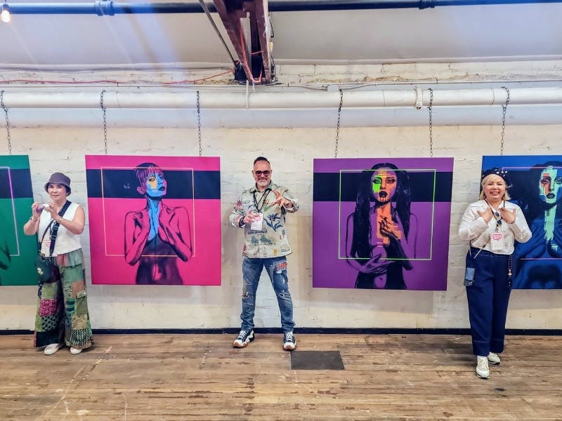 Arts District - Buzzy Brand Walking Tours