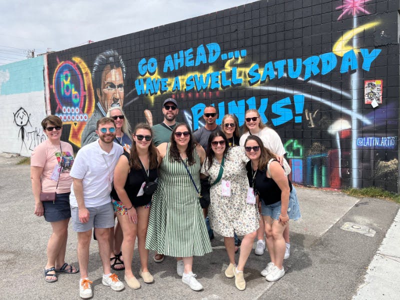 Arts District - Buzzy Brand Walking Tours
