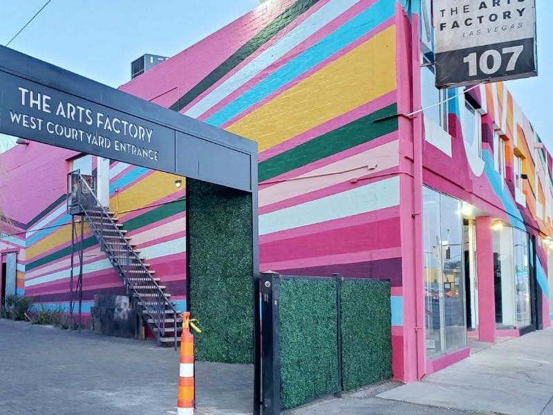 Arts District - Buzzy Brand Walking Tours