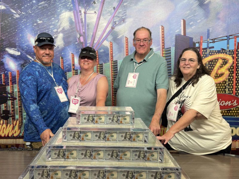 Downtown & Fremont Street - Buzzy Brand Walking Tours