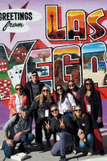 Buzzy Brand Walking Tours Downtown Las Vegas
