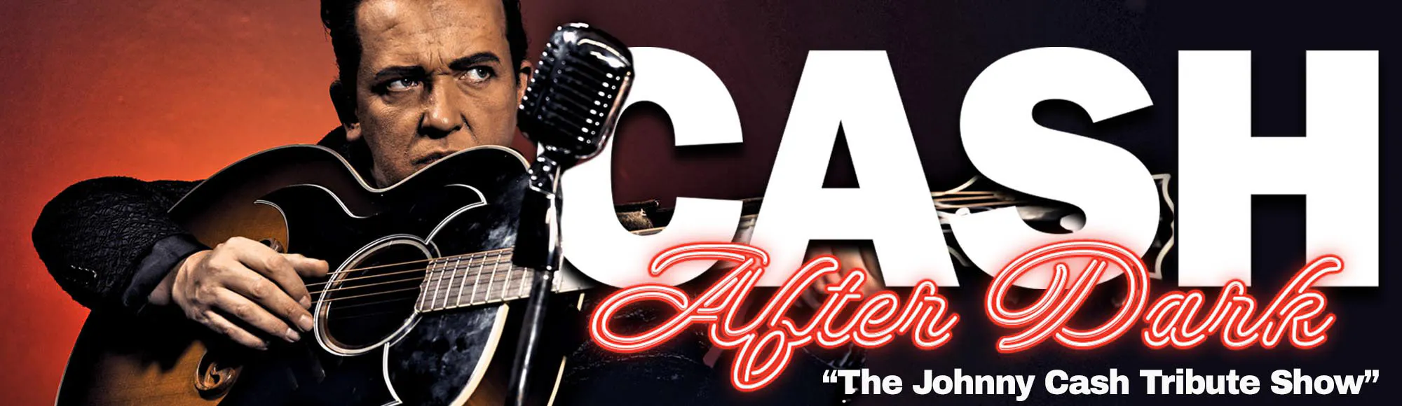 Get tickets for the Johnny Cash tribute show, CASH After Dark at Alexis Park