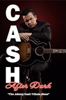 Tickets now available for CASH After Dark: The Johnny Cash Tribute Show live in Las Vegas.