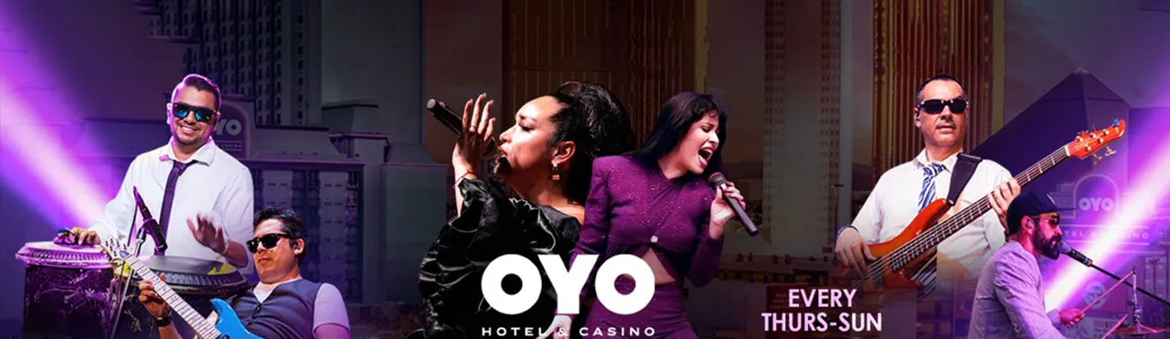 Selena Tribute in Las Vegas at OYO