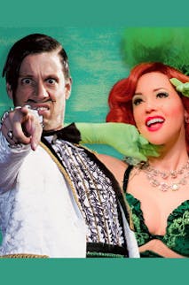 Absinthe - the hit Las Vegas show from Spiegelworld