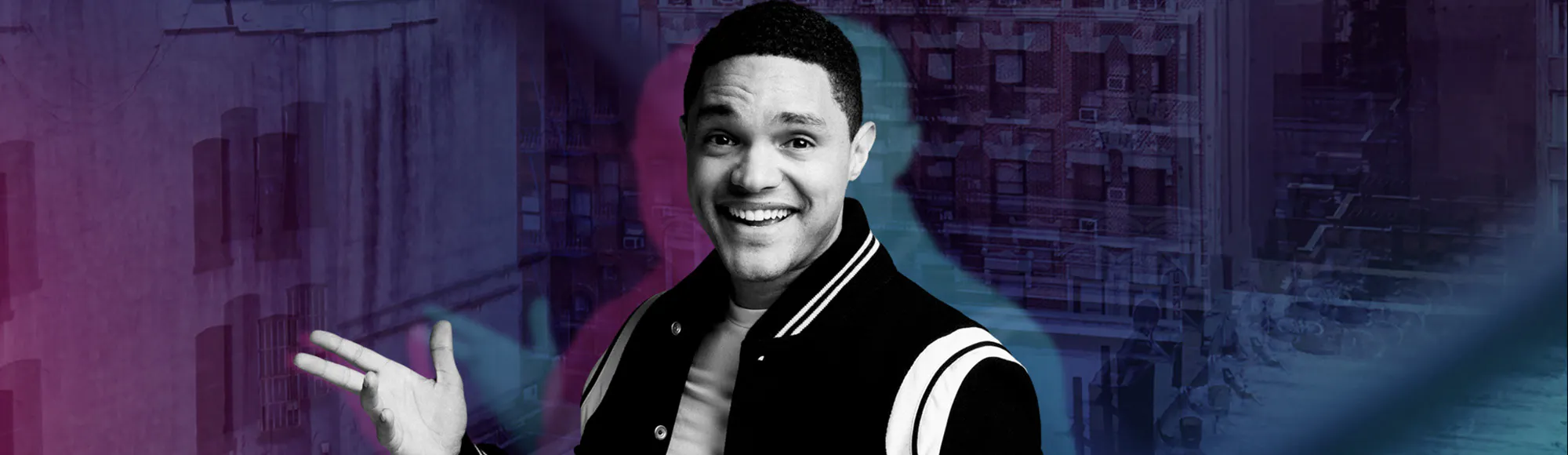 Trevor Noah