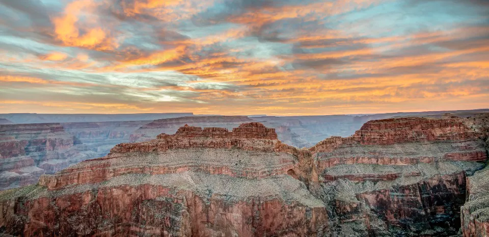 Grand Canyon West All Access Pass