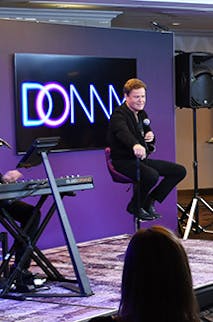 Donny Osmond VIP Tall