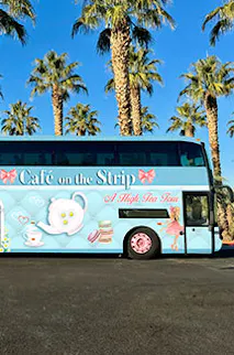 Café on the Strip tickets Las Vegas