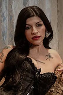 Cazzu live in Las Vegas