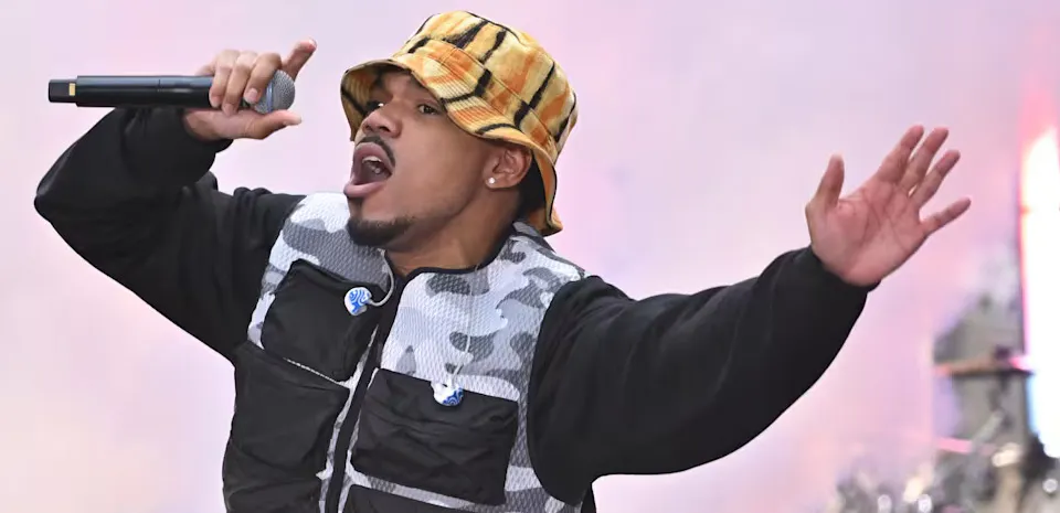 Chance the Rapper concert Las Vegas tickets