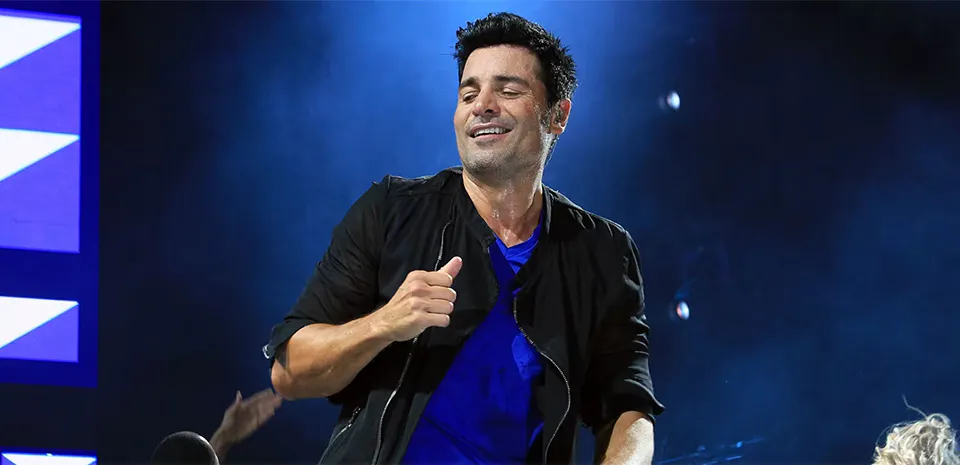 Chayanne Las Vegas