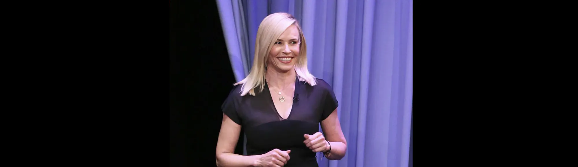 Chelsea Handler live in Las Vegas Cosmopolitan Standup Comedy Special