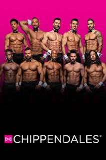Chippendales Las Vegas live adult show at Planet Hollywood