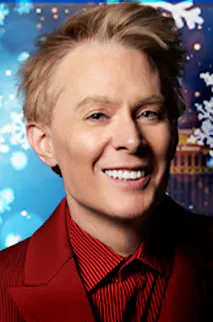 Clay Aiken Christmas concert Las Vegas
