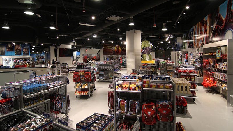 Marvel Avengers Station Slideshow 20