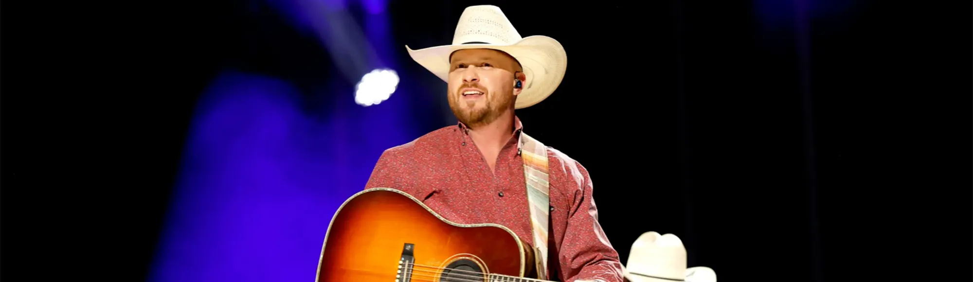 Cody Johnson concert in Las Vegas