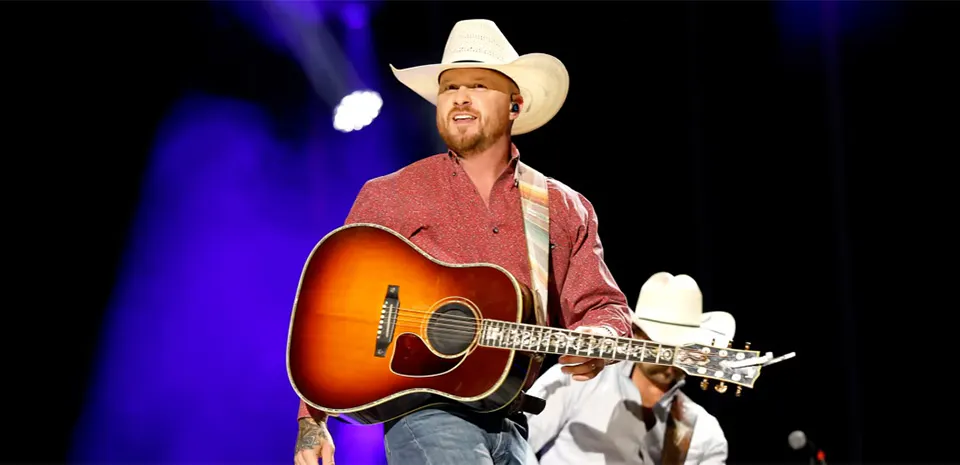 Cody Johnson T-Mobile Arena