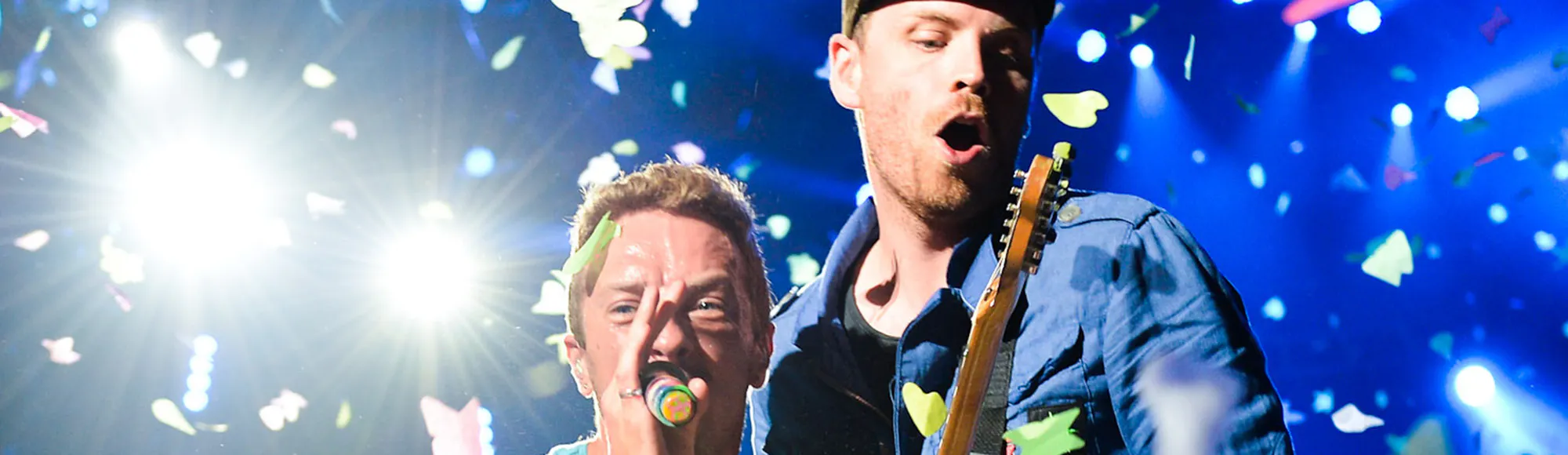 Coldplay Las Vegas tickets