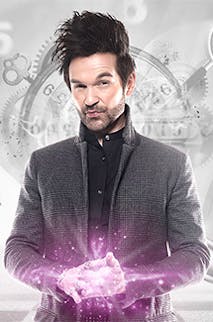 Colin Cloud Mastermind in Las Vegas