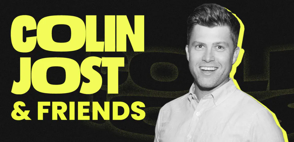 Colin Jost & Friends at Las Vegas