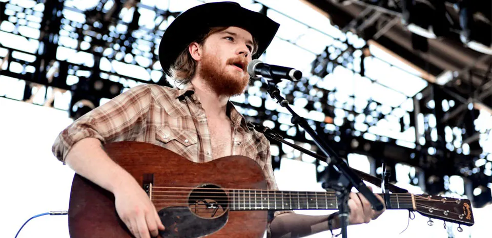 Colter Wall Dolby Live Park MGM Las Vegas concert