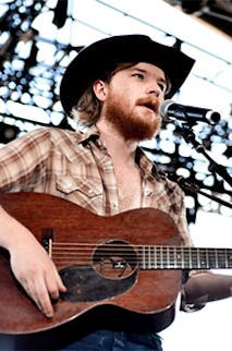 Colter Wall concert in Las Vegas
