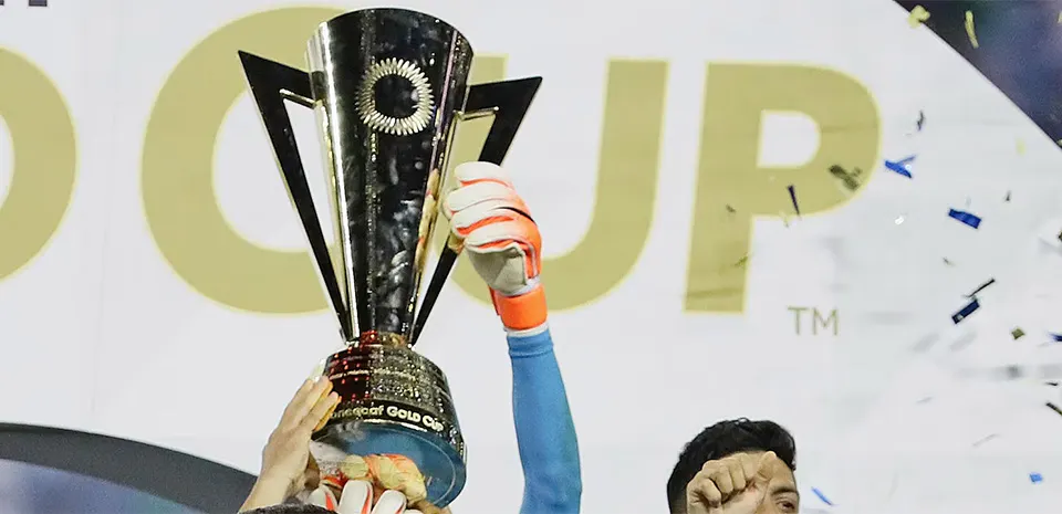 CONCACAF Gold Cup Vegas soccer tickets