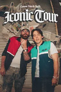 Connor Price & Nic D concert tickets