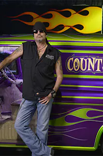 Counts Kustom Car Tour