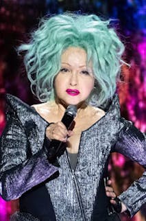 Cyndi Lauper Las Vegas residency concert tickets Colosseum