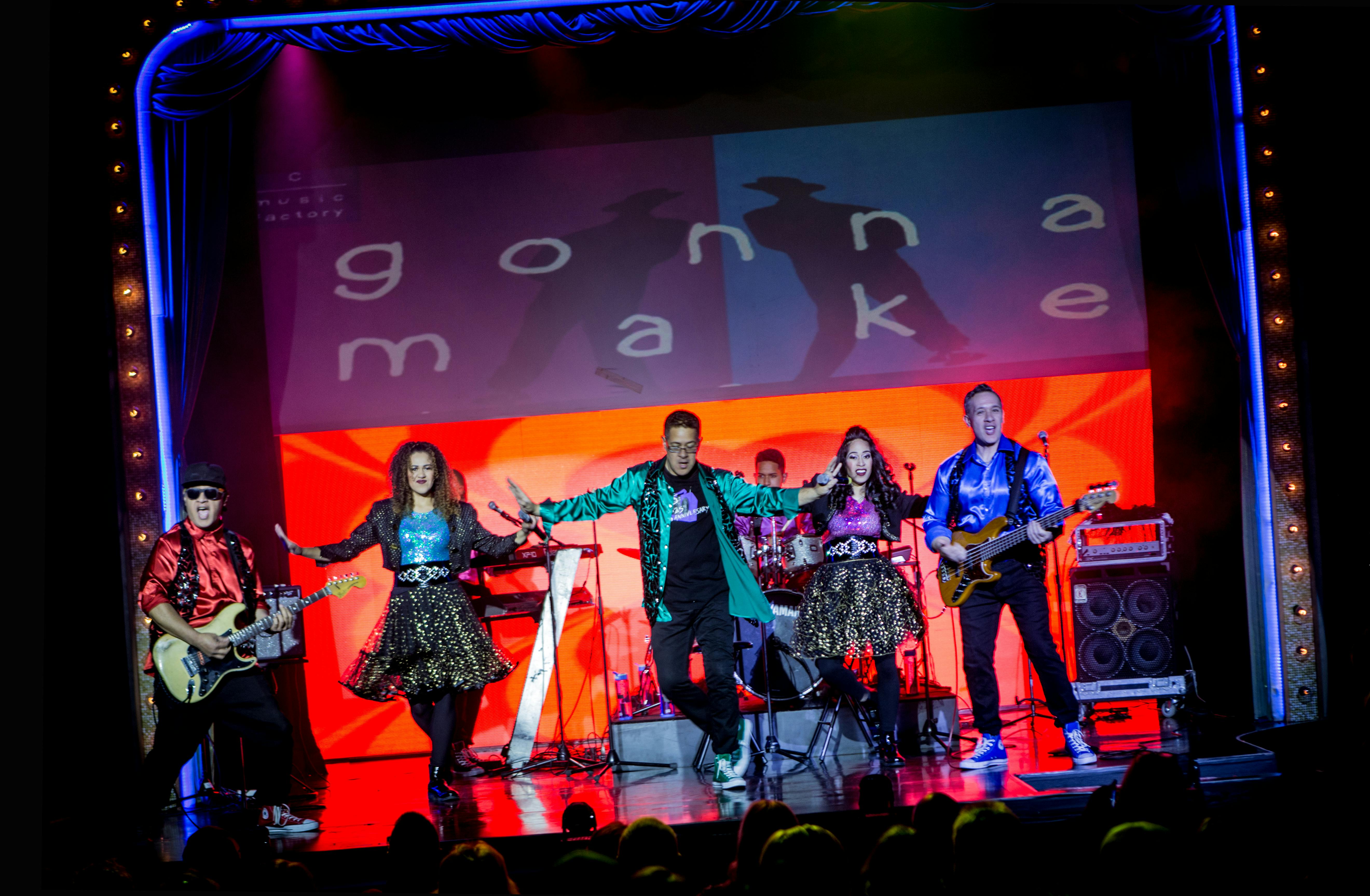 THE JETS 80’s & 90’s Experience!