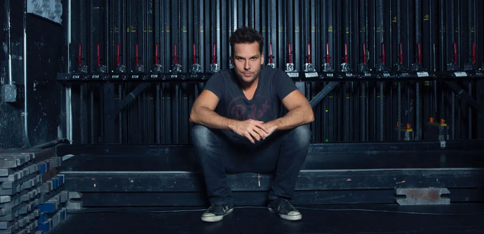 Get tickets for Dane Cook performing at Palazzo Las Vegas