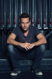 Comedian Dane Cook show tickets now available