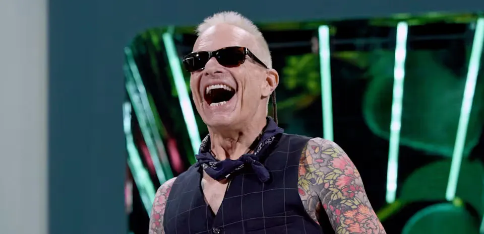 David Lee Roth Las Vegas