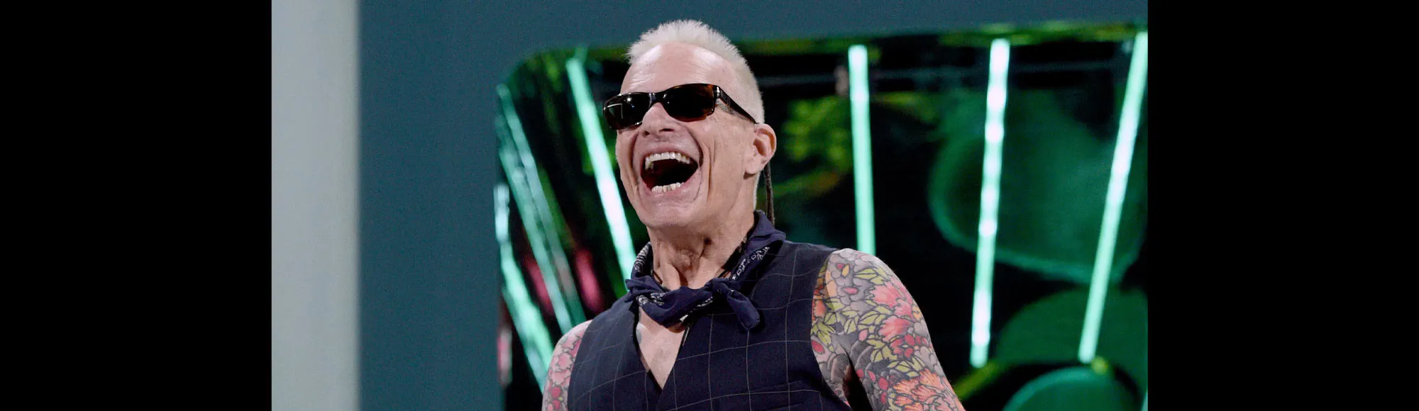 David Lee Roth Las Vegas