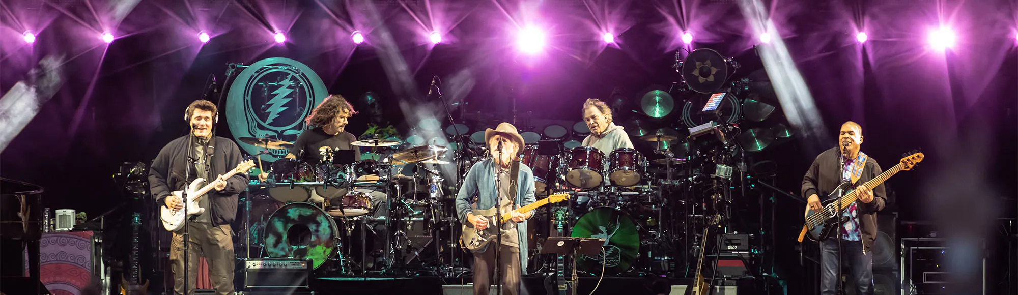Sphere Las Vegas presents Dead & Company - Dead Forever.