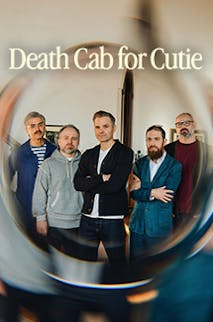 Death Cab for Cutie concert tickets now available