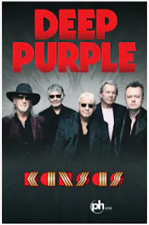 Deep Purple Las Vegas concert
